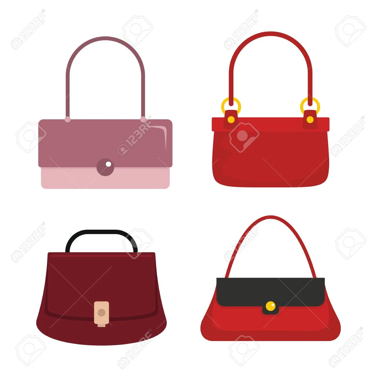 Fashion women's bags