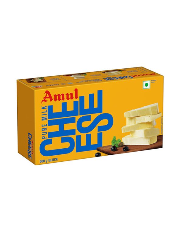 Cheese Cubes