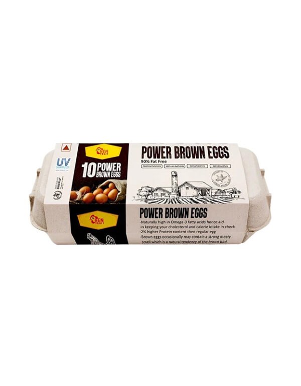 Brown Eggs
