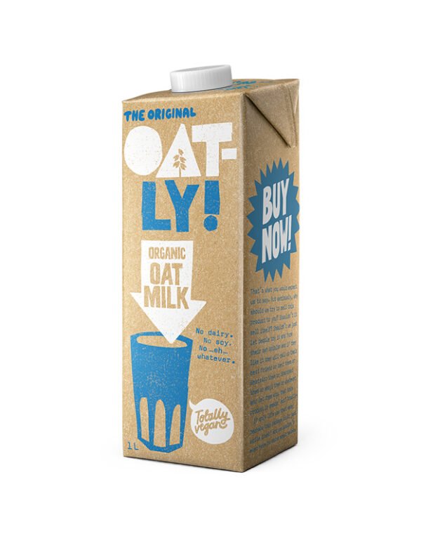 Oat Milk Drink