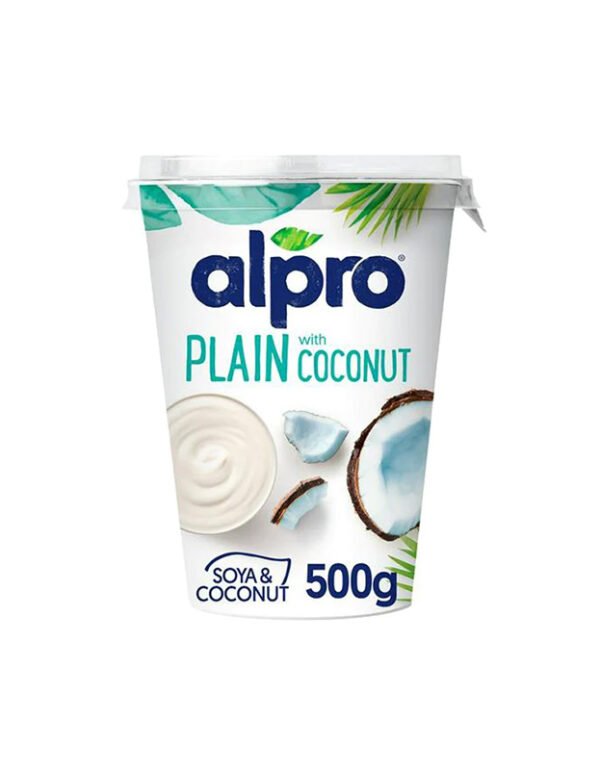Plain With Coconut