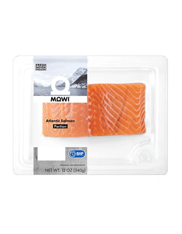 Atlantic Salmon Portion