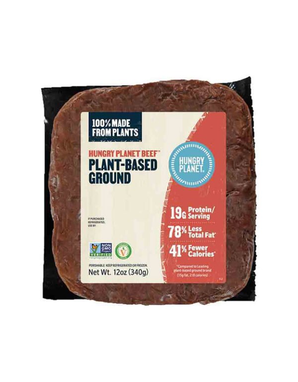 Plant-Based Ground