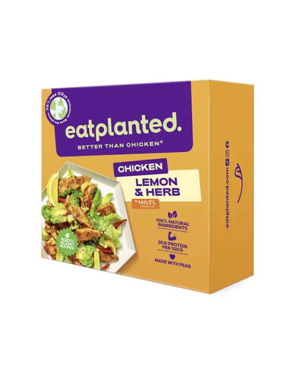 Chicken Pieces Lemon & Herb