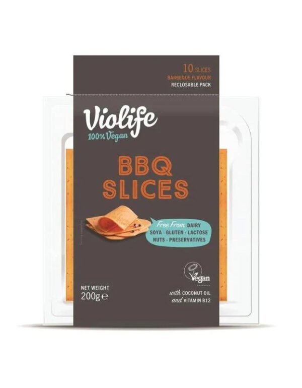 BBQ Slices