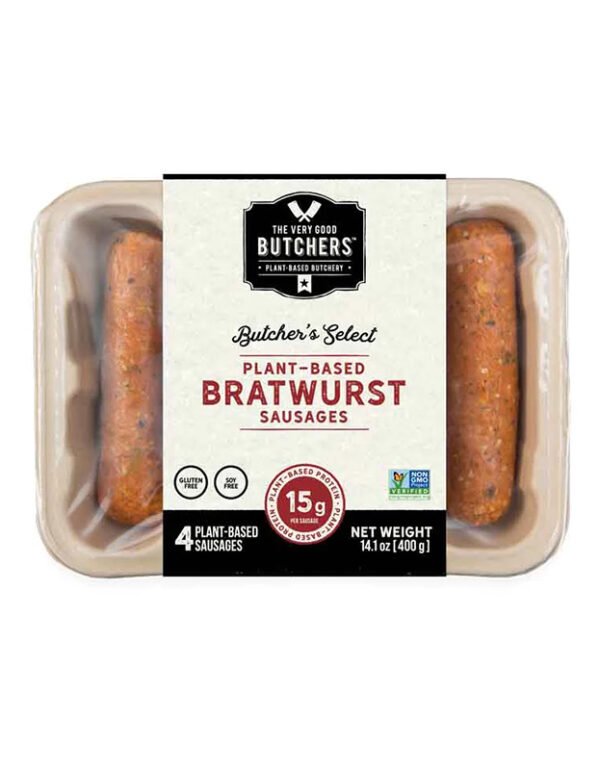 Bratwurst Sausages