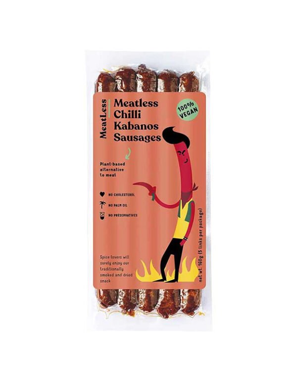 Chilli Kabanos Sausage